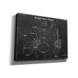 Boat Propeller Blueprint Patent Chalkboard,  Canvas Wall Art Discount