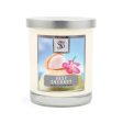 SEXY COCONUT | Soy Scented Candle 11 oz Online