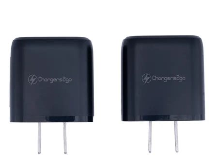 0453 DUAL TYPEC-USB WALL  CHARGERS Supply