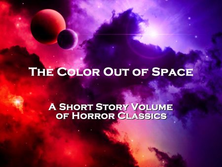 The Color Out of Space - A Short Story Volume (Audiobook) Sale