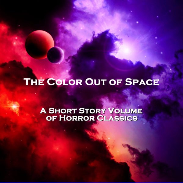 The Color Out of Space - A Short Story Volume (Audiobook) Sale