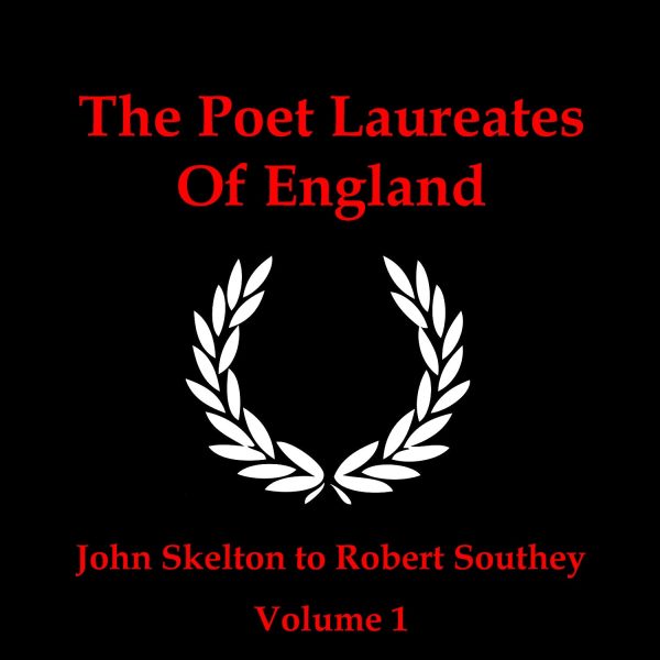 The Poet Laureates Of England - Volume 1 (Audiobook) Sale