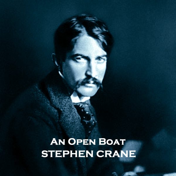 The Open Boat by Stephen Crane (Audiobook) Discount