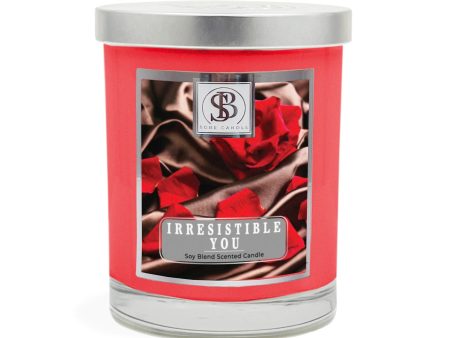 IRRESISTIBLE YOU | Soy Scented Candle 11 oz on Sale