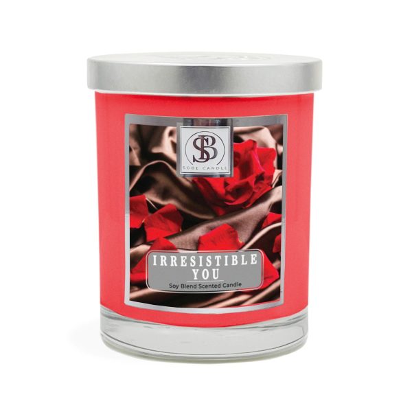 IRRESISTIBLE YOU | Soy Scented Candle 11 oz on Sale