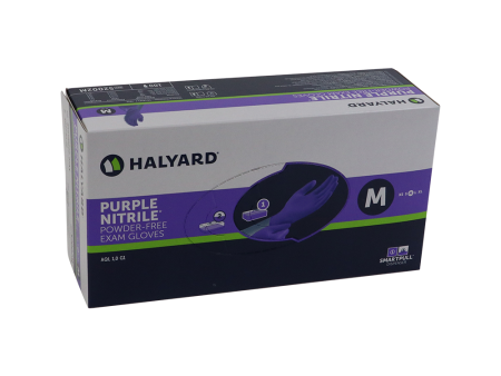 Halyard Safeskin Nitrile Handschoenen, 100 stuks Cheap