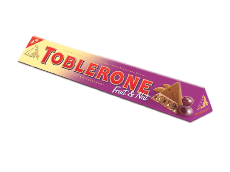 TOBLERONE FRUIT For Cheap