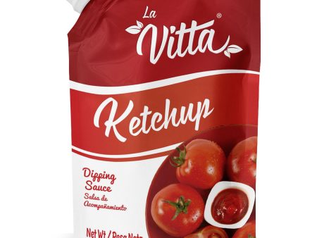 A VITTA KETCHUP 7oz Fashion