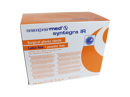 Sempermed Syntegra IR polyisopreen - 50 paar OK handschoenen Hot on Sale