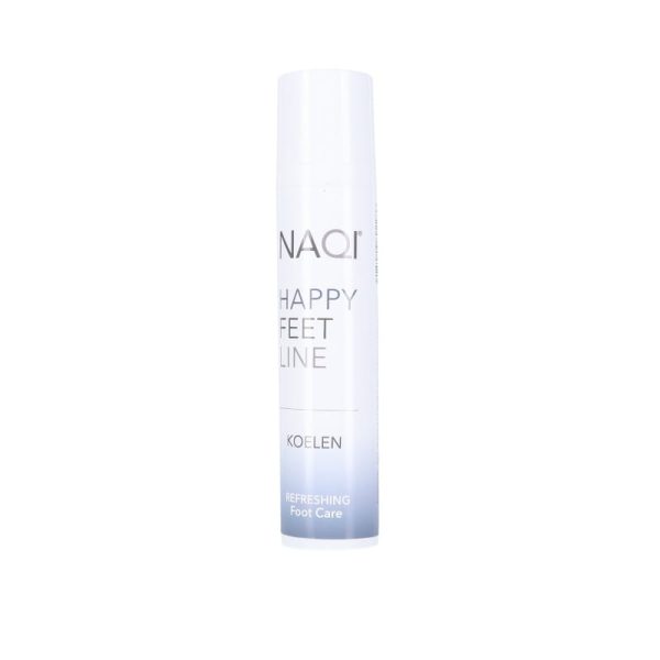 NAQI Happy Feet Koelen (Airless verpakking (100 ml)) Online