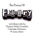 The Poetry of February (Audiobook) Online