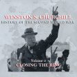 Winston Churchill - A History Of The Second World War - Volume 5 (Audiobook) Discount