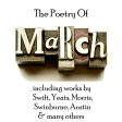 The Poetry of March (Audiobook) Online now