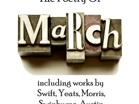 The Poetry of March (Audiobook) Online now