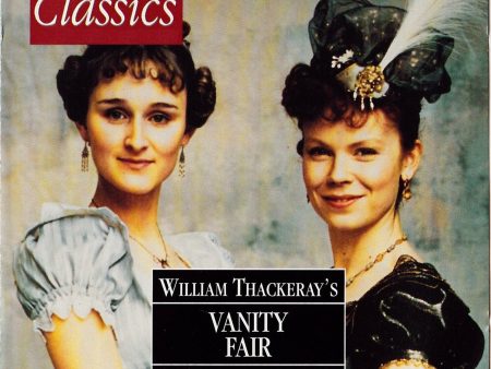 William Makepeace Thackeray - Vanity Fair (Audiobook) Cheap