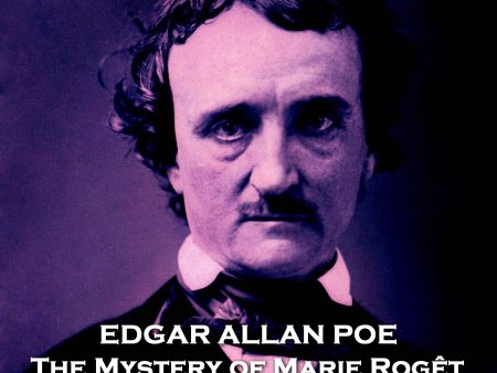 The Mystery of Marie Rogêt by Edgar Allen Poe (Audiobook) Fashion