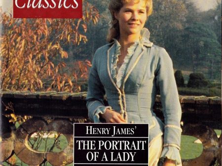 Henry James - The Portrait Of A Lady (Audiobook) on Sale