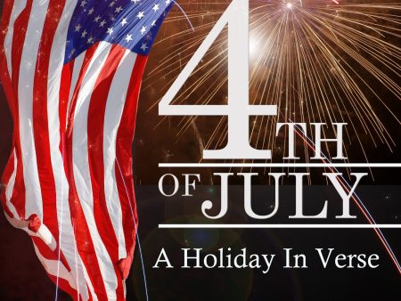 July 4th, A Holiday In Verse (Audiobook) Online Hot Sale