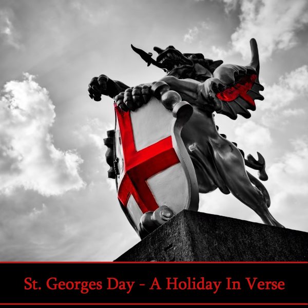 St Georges Day - A Holiday in Verse (Audiobook) For Sale