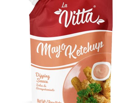 La Vitta MayoKetchup 7oz Online Sale