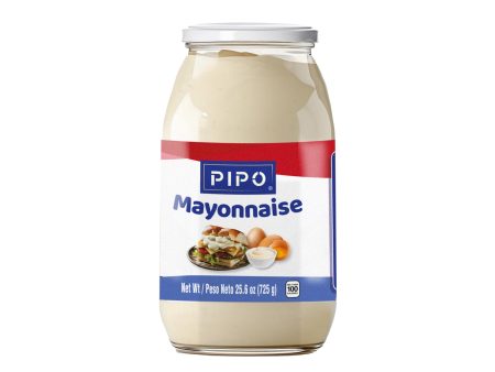 Pipo Mayonnaise 25.6 oz Hot on Sale