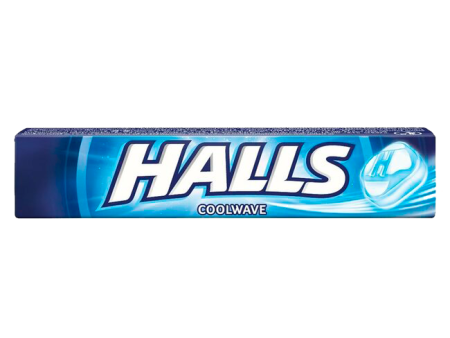 Halls Menthol   Coolwave Cheap