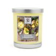 GINGER LEMONADE | Soy Scented Candle 11 oz Online Hot Sale