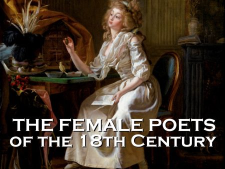 The Female Poets of the Eighteenth Century - Volume 1 (Audiobook) Fashion