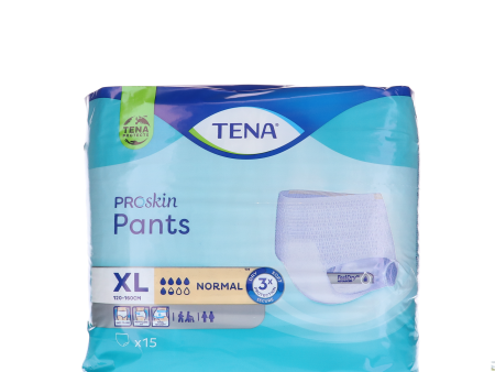 TENA ProSkin Pants Normal XL - 15 stuks Cheap