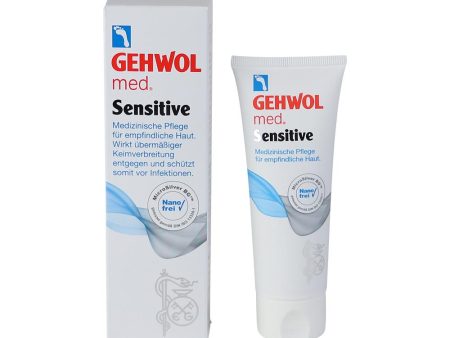 Gehwol Med Sensitive (75 ml) Online Hot Sale