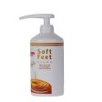 Gehwol Fusskraft Soft Feet Crème (500 ml) Online now