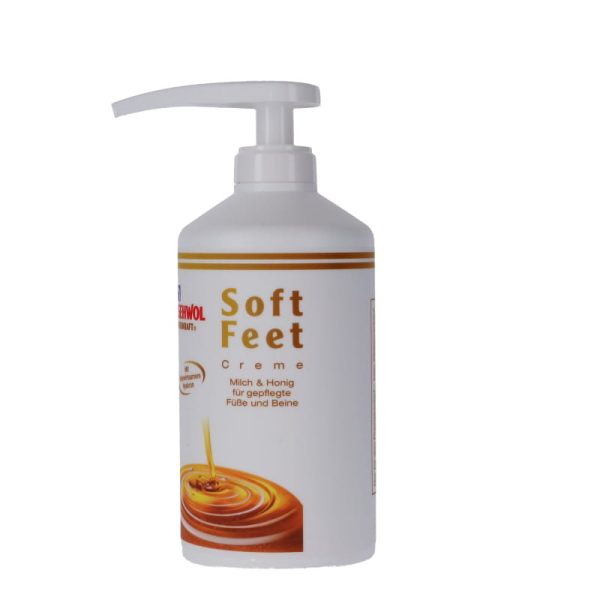 Gehwol Fusskraft Soft Feet Crème (500 ml) Online now