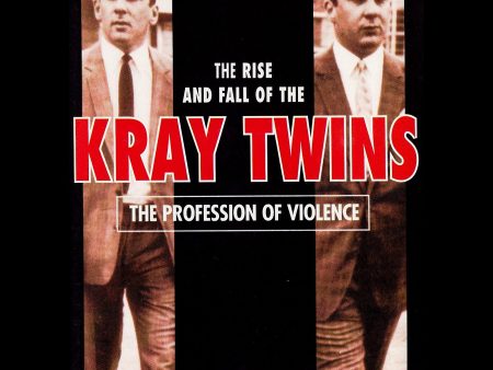 The Profession of Violence: The Rise and Fall of the Kray Twins (Audiobook) Discount