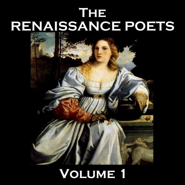 The Renaissance Poets - Volume 1 (Audiobook) on Sale