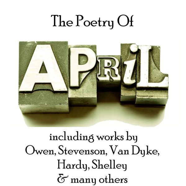 The Poetry of April (Audiobook) Hot on Sale