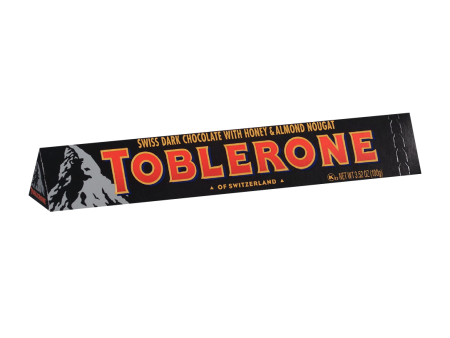 TOBLERONE DARK Fashion