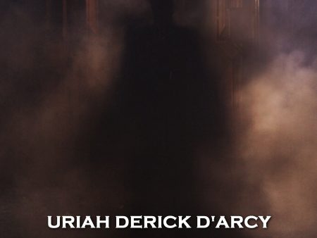 The Black Vampyre by Uriah Derick D Arcy (Audiobook) Hot on Sale