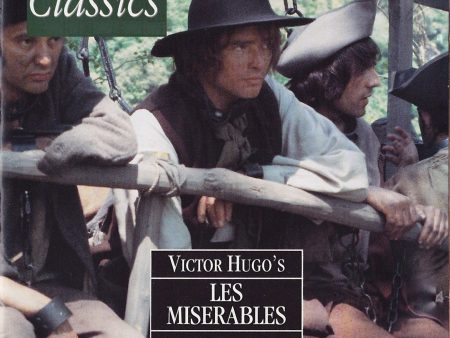 Victor Hugo - Les Miserables (Audiobook) Online Sale