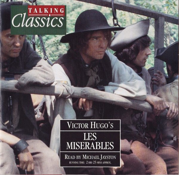 Victor Hugo - Les Miserables (Audiobook) Online Sale