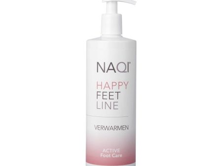 NAQI Happy Feet Verwarmen (Salonverpakking (500 ml)) For Cheap