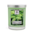 EVERGREEN PINE | Soy Scented Candle 11 oz For Discount