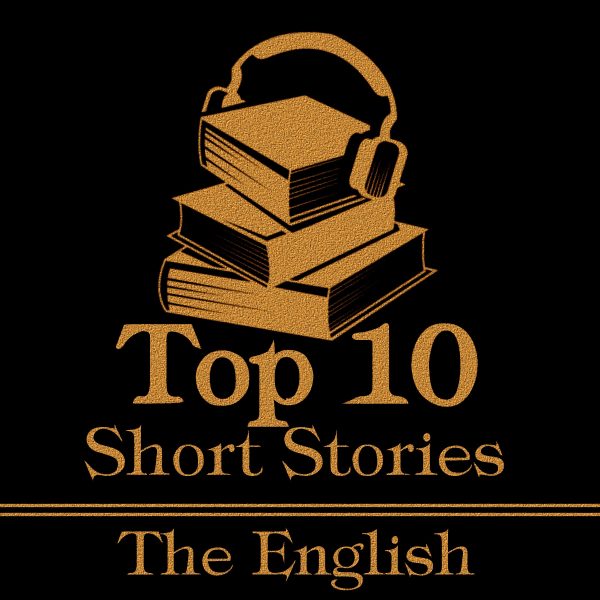 The Top 10 Short Stories - The English (Audiobook) For Cheap