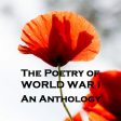 The Poetry of World War I - Volume I - An Anthology (Audiobook) Sale