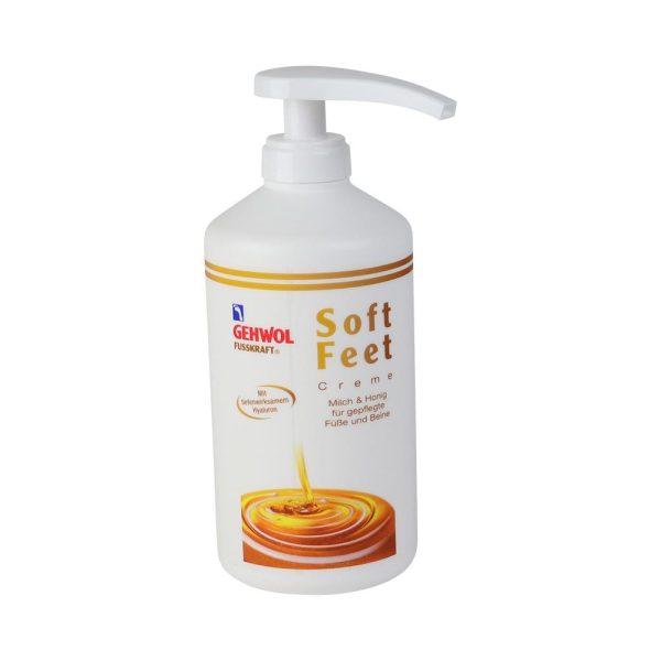 Gehwol Fusskraft Soft Feet Crème (500 ml) Online now