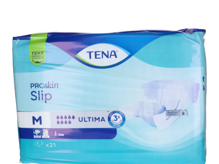 TENA Slip Ultima - Medium, 21 stuks on Sale