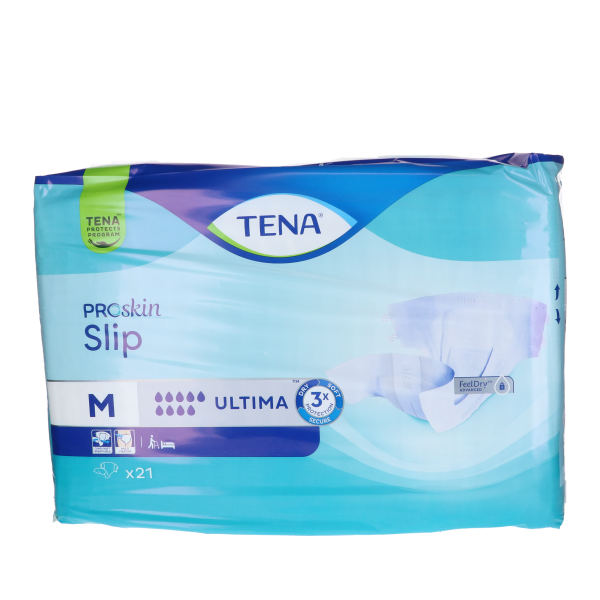 TENA Slip Ultima - Medium, 21 stuks on Sale