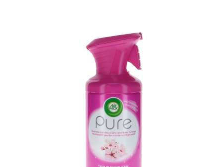 Airwick Pure Luchtverfrisser 250ml Cherry Blossom Supply