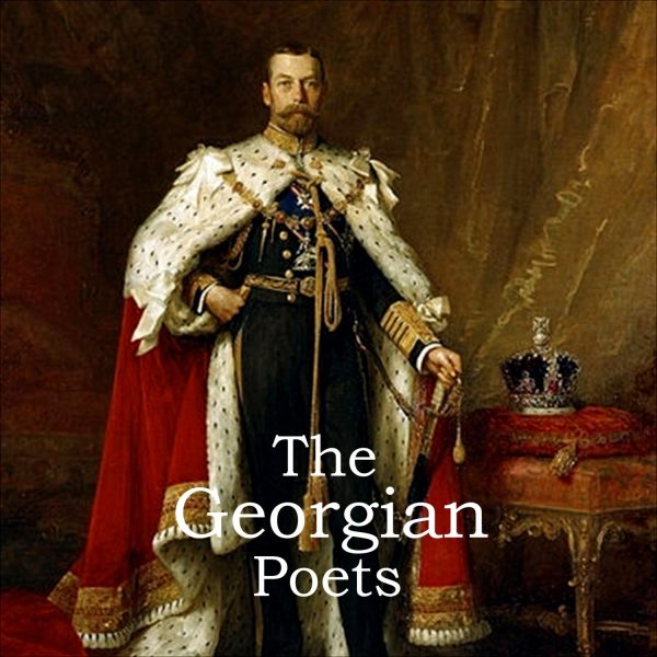 The Georgian Poets (Audiobook) For Sale