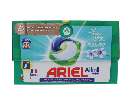 Ariel Pods 20st Morning Dew Online Sale