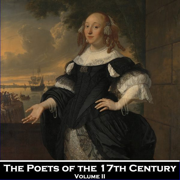 The Poetry of the 17th Century - Volume 2  (Audiobook) For Discount